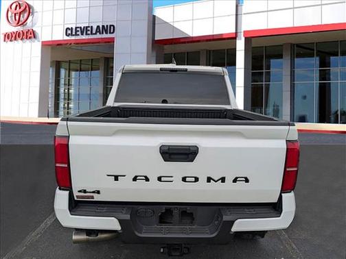 2025 Toyota Tacoma TRD Off Road