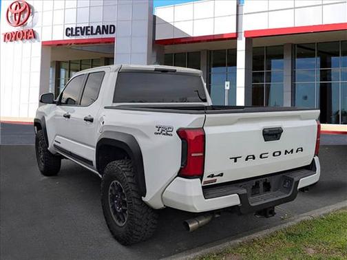 2025 Toyota Tacoma TRD Off Road