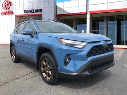 2023 Toyota RAV4 Hybrid Woodland Edition