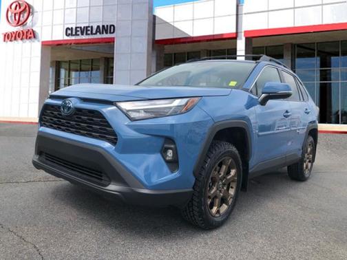 2023 Toyota RAV4 Hybrid Woodland Edition