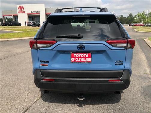 2023 Toyota RAV4 Hybrid Woodland Edition