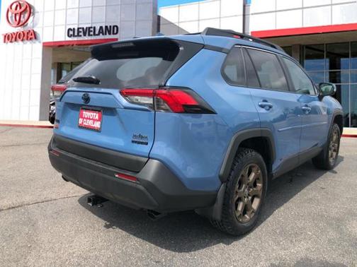 2023 Toyota RAV4 Hybrid Woodland Edition