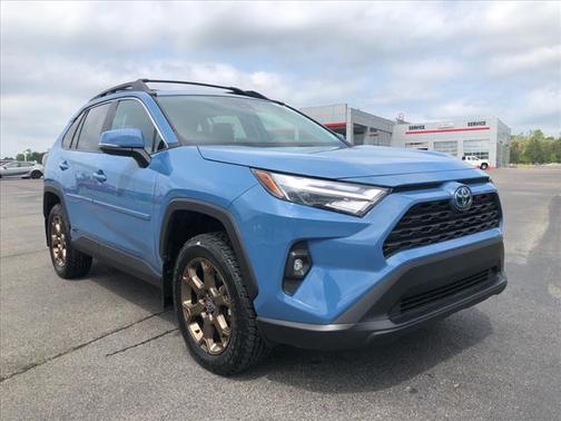 2023 Toyota RAV4 Hybrid Woodland Edition