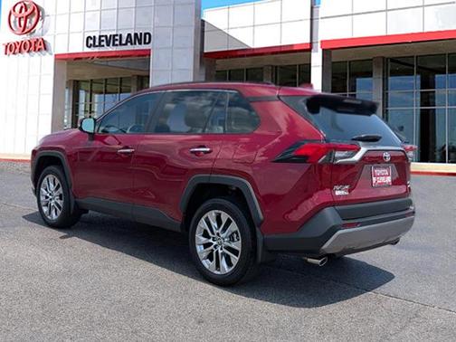 2024 Toyota RAV4 Limited