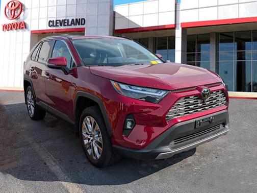 2024 Toyota RAV4 Limited