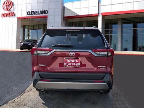 2024 Toyota RAV4 Limited