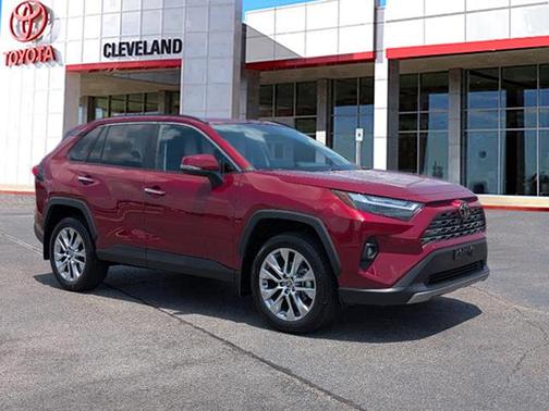 2024 Toyota RAV4 Limited