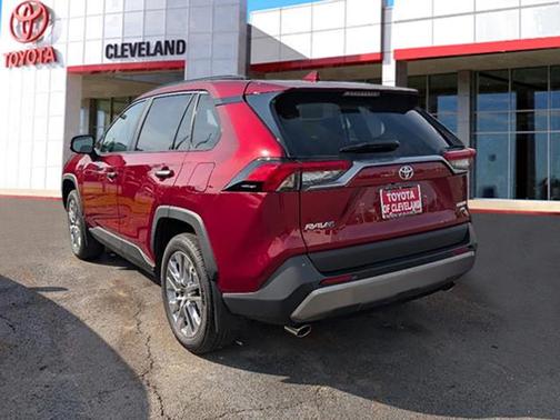 2024 Toyota RAV4 Limited