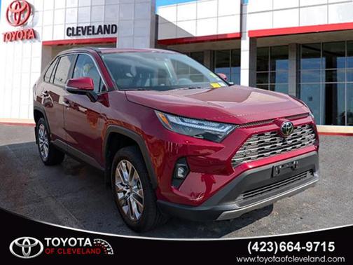 2024 Toyota RAV4 Limited