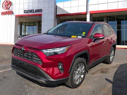 2024 Toyota RAV4 Limited