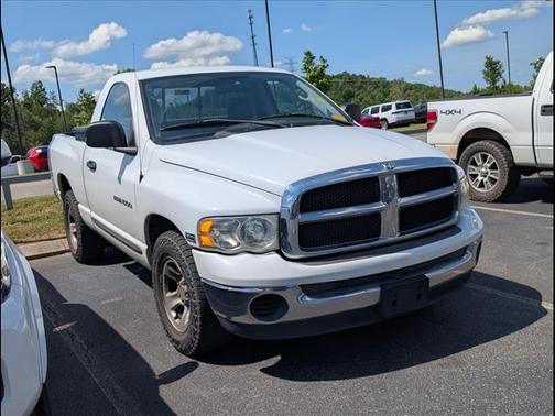 Bright White 2004 Dodge Ram 1500 ST
