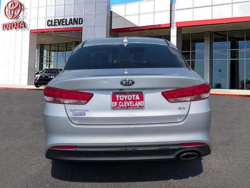 2016 Kia Optima EX
