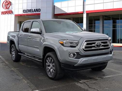 2021 Toyota Tacoma Limited