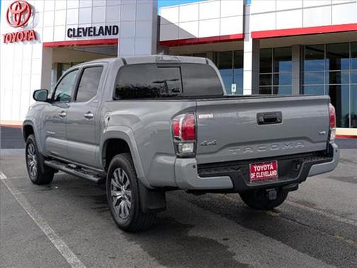 2021 Toyota Tacoma Limited