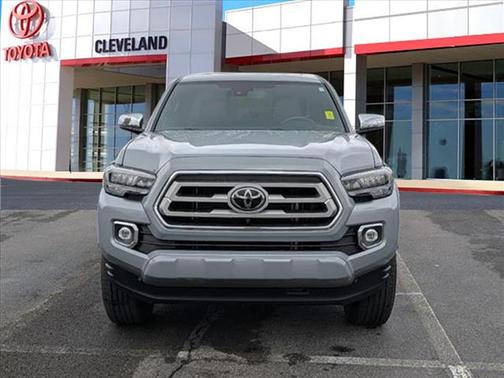 2021 Toyota Tacoma Limited