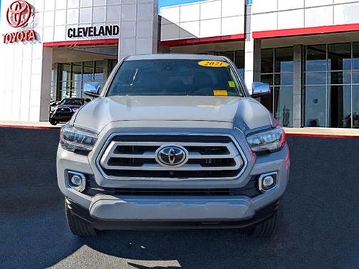 2021 Toyota Tacoma Limited