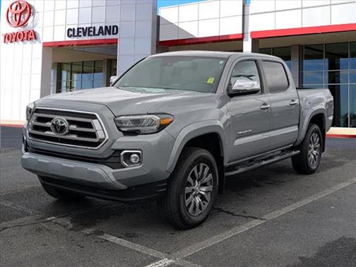 2021 Toyota Tacoma Limited