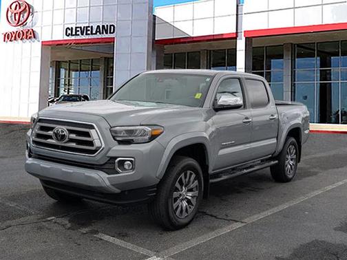 2021 Toyota Tacoma Limited