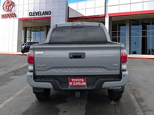 2021 Toyota Tacoma Limited