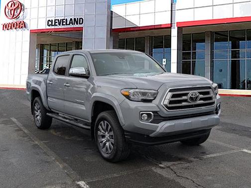2021 Toyota Tacoma Limited