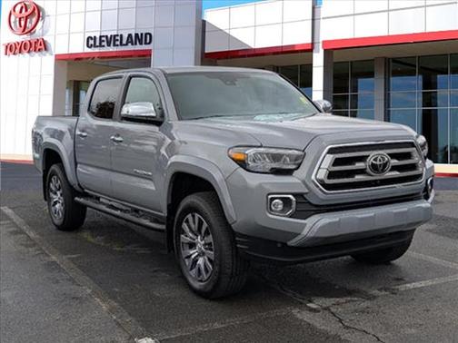 2021 Toyota Tacoma Limited