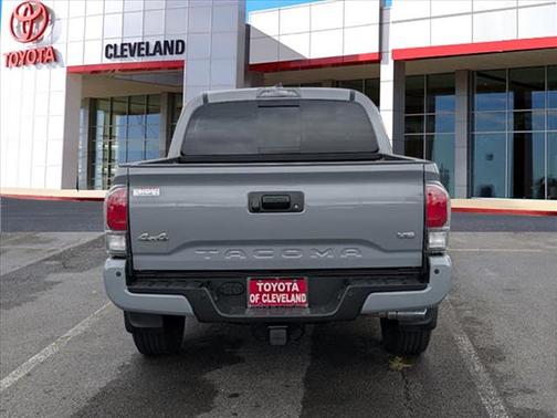 2021 Toyota Tacoma Limited