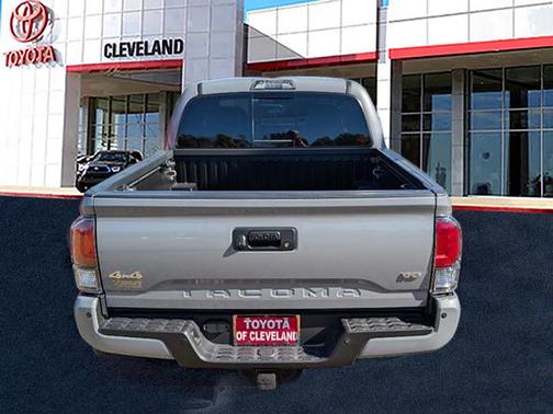 2021 Toyota Tacoma Limited