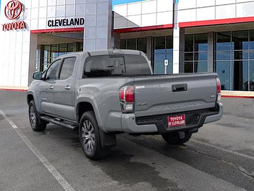 2021 Toyota Tacoma Limited