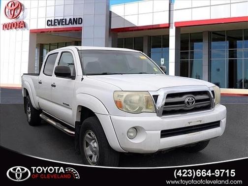 2010 Toyota Tacoma PreRunner