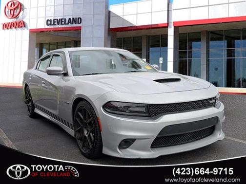 2019 Dodge Charger R/T
