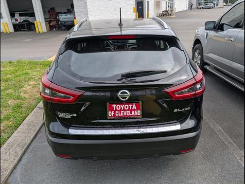 2022 Nissan Rogue Sport SL