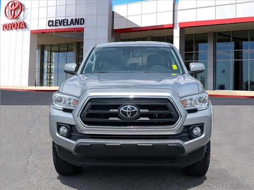 Celestial Silver Metallic 2023 Toyota Tacoma SR5