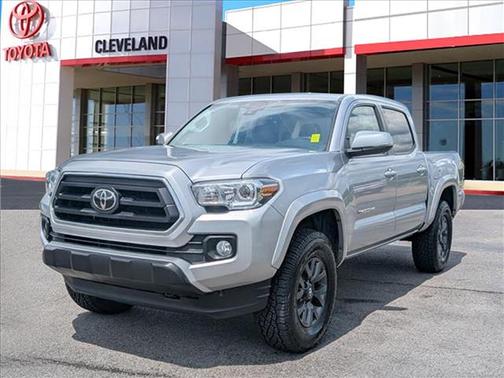 Celestial Silver Metallic 2023 Toyota Tacoma SR5