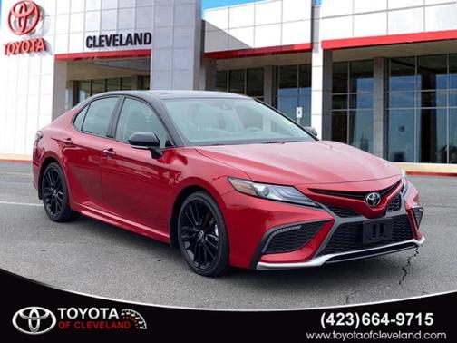 2024 Toyota Camry XSE