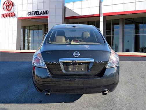 2012 Nissan Altima 2.5 SL