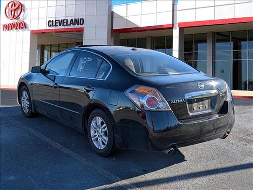 2012 Nissan Altima 2.5 SL
