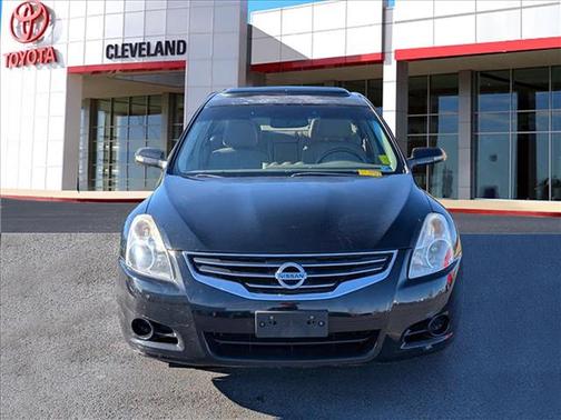 2012 Nissan Altima 2.5 SL