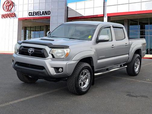 2014 Toyota Tacoma PreRunner