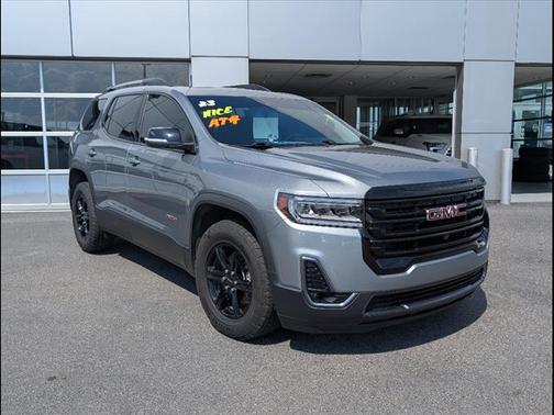 2023 GMC Acadia AWD AT4