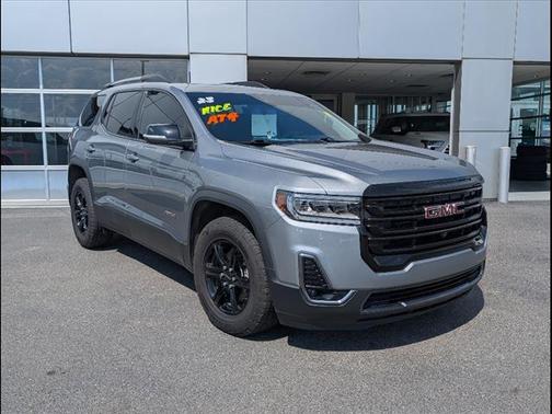 2023 GMC Acadia AWD AT4