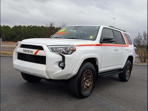 2023 Toyota 4Runner 40th Anniversary Special Edition