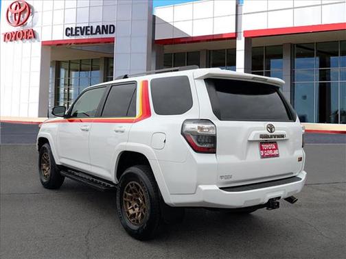 2023 Toyota 4Runner 40th Anniversary Special Edition