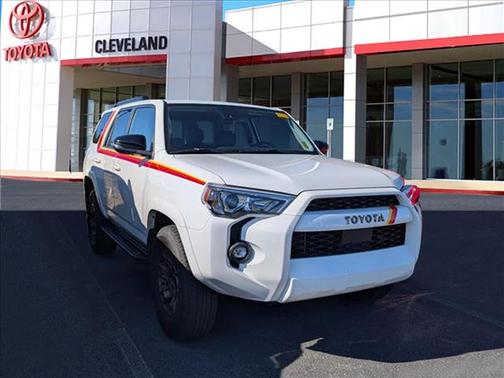2023 Toyota 4Runner 40th Anniversary Special Edition