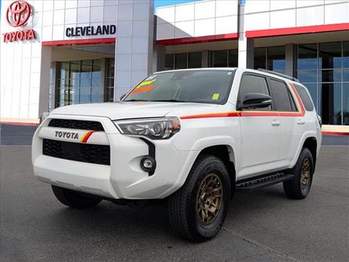 2023 Toyota 4Runner 40th Anniversary Special Edition