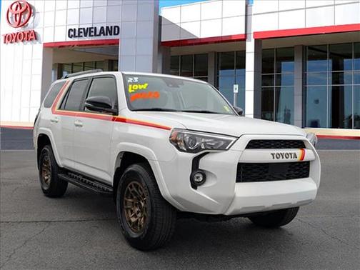 2023 Toyota 4Runner 40th Anniversary Special Edition
