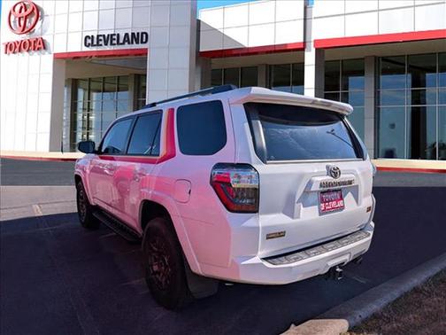 2023 Toyota 4Runner 40th Anniversary Special Edition