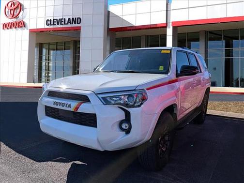 2023 Toyota 4Runner 40th Anniversary Special Edition