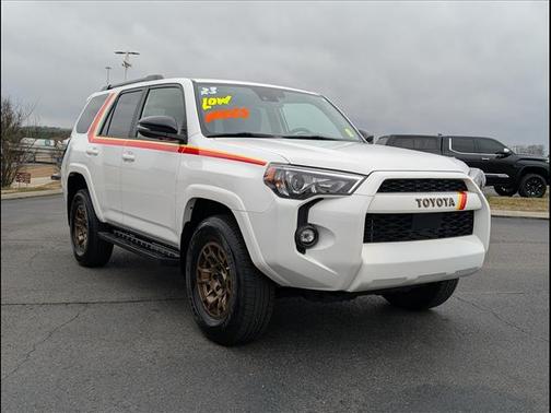 2023 Toyota 4Runner 40th Anniversary Special Edition