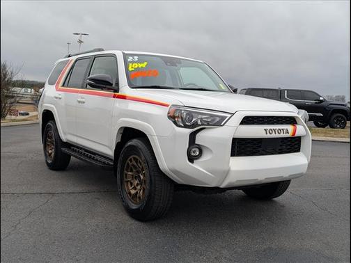 2023 Toyota 4Runner 40th Anniversary Special Edition
