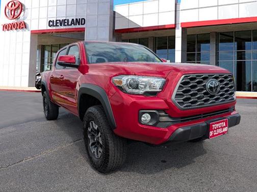 2023 Toyota Tacoma TRD Off Road